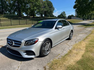 Image for 2019 Mercedes-Benz E-Class E 300 4MATIC ID: 7541653