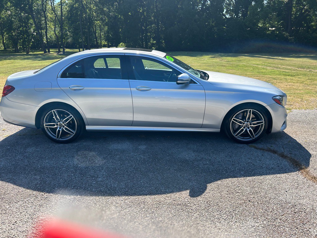 2019 Mercedes-Benz E-Class Image 5