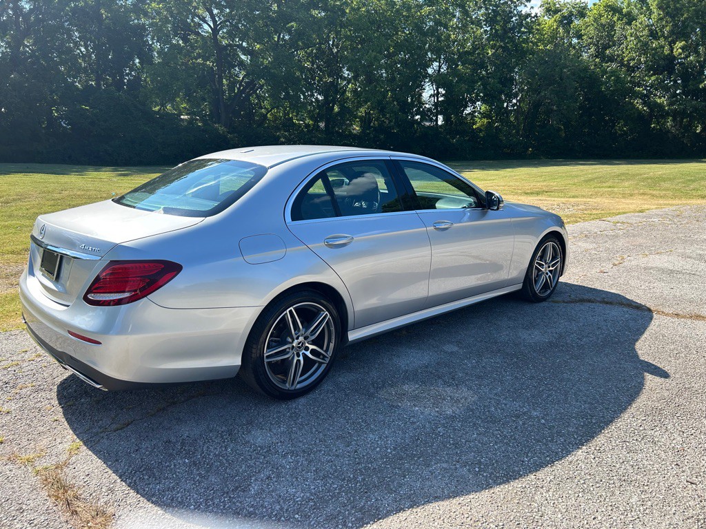 2019 Mercedes-Benz E-Class Image 6