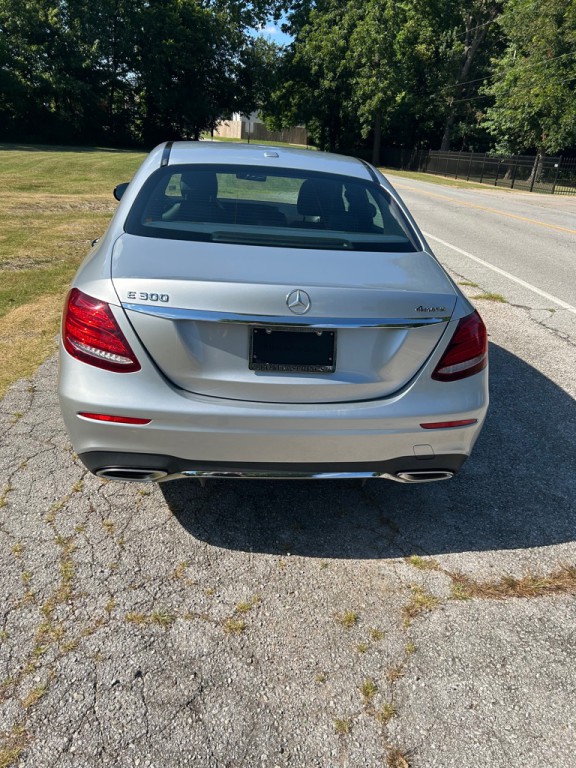 2019 Mercedes-Benz E-Class Image 7