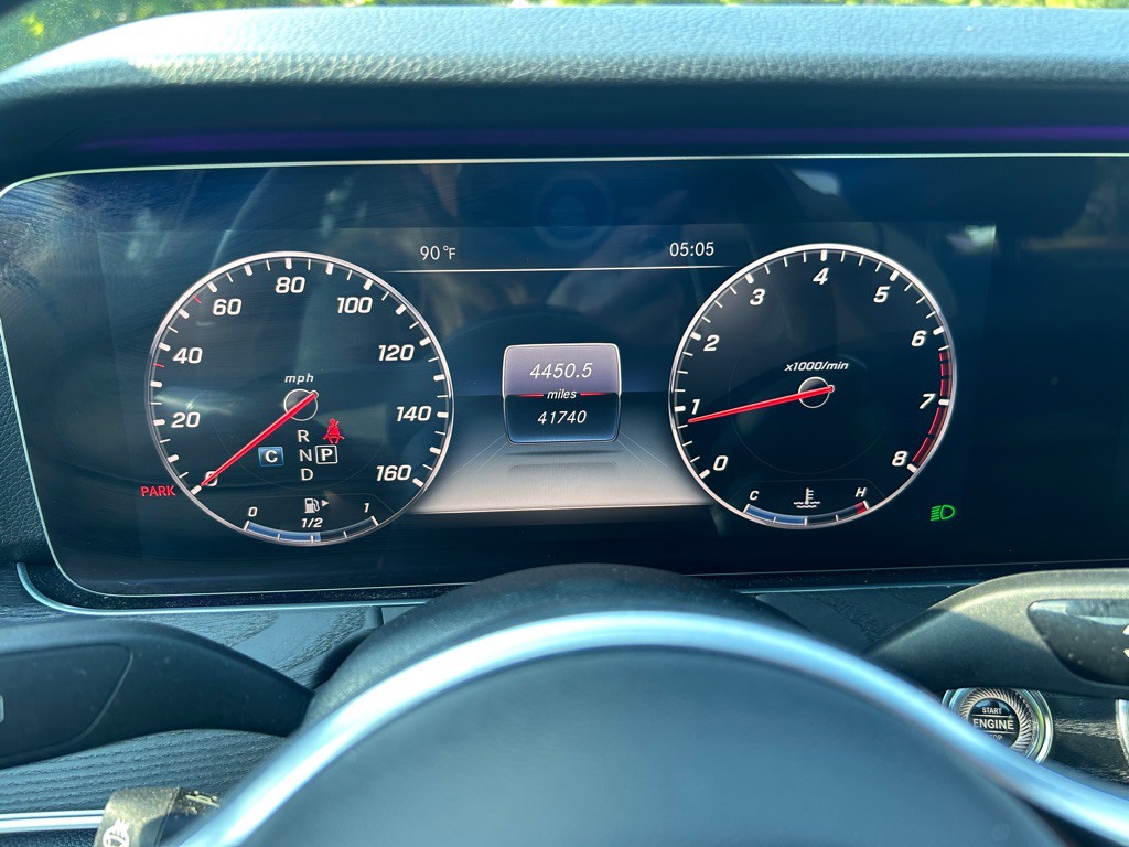 2019 Mercedes-Benz E-Class Image 8