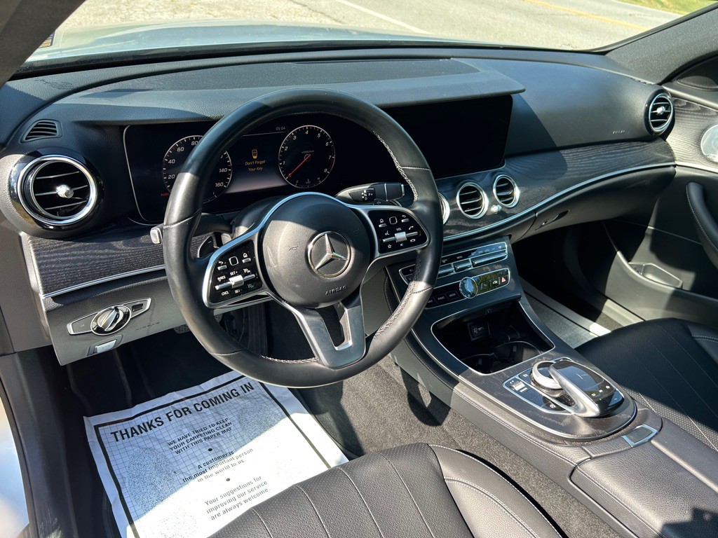 2019 Mercedes-Benz E-Class Image 10