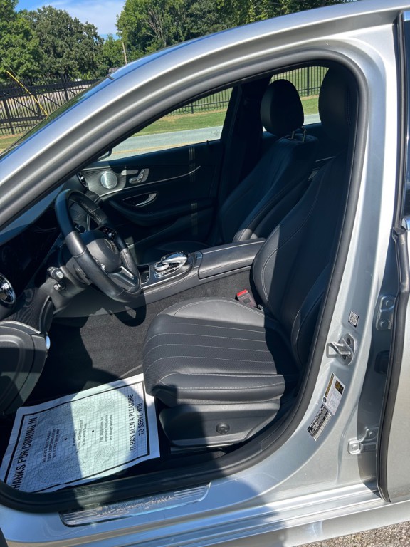 2019 Mercedes-Benz E-Class Image 11