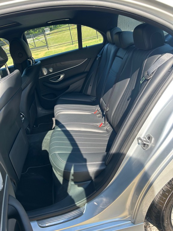 2019 Mercedes-Benz E-Class Image 12
