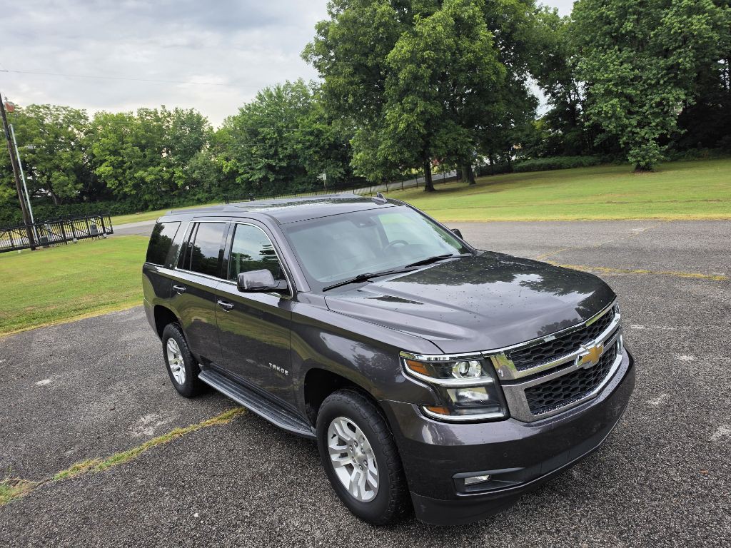 2018 Chevrolet Tahoe Image 2