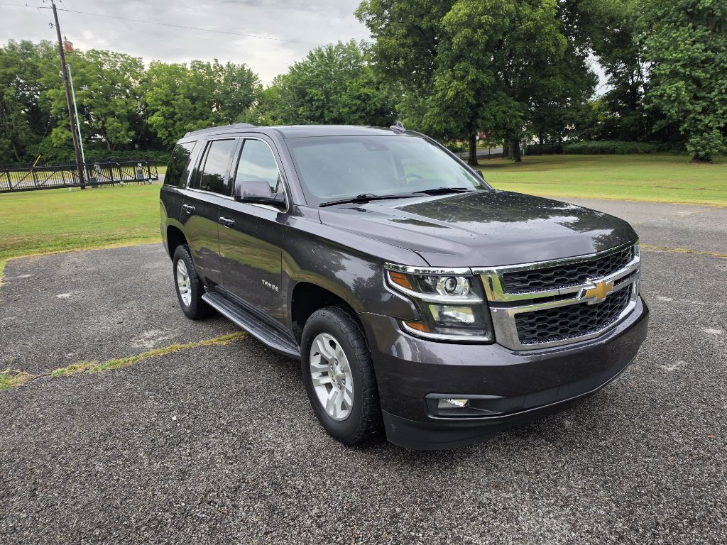 2018 Chevrolet Tahoe Image 3