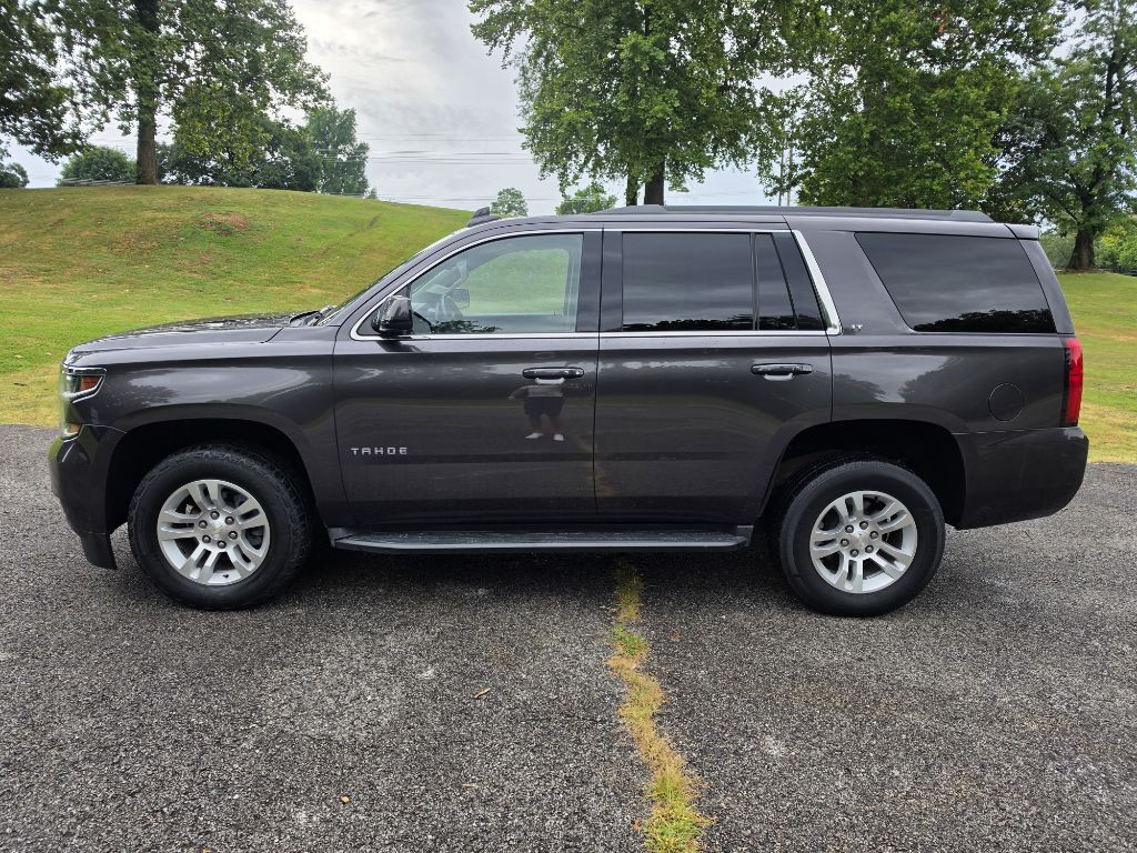 2018 Chevrolet Tahoe Image 4