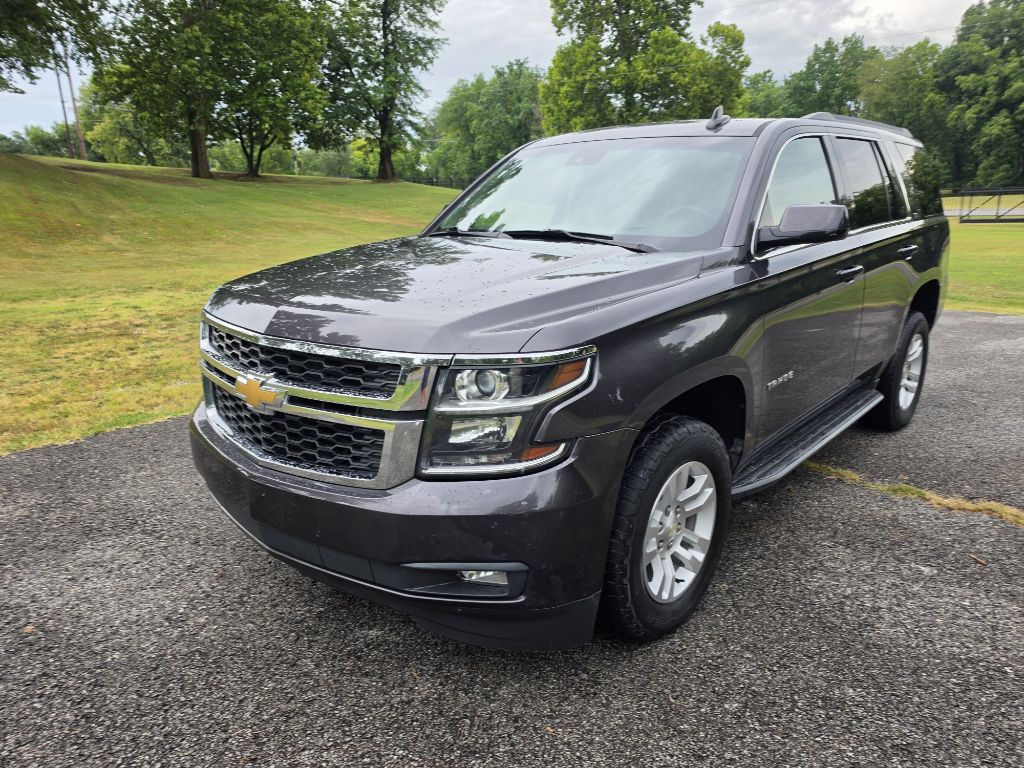 2018 Chevrolet Tahoe Image 5