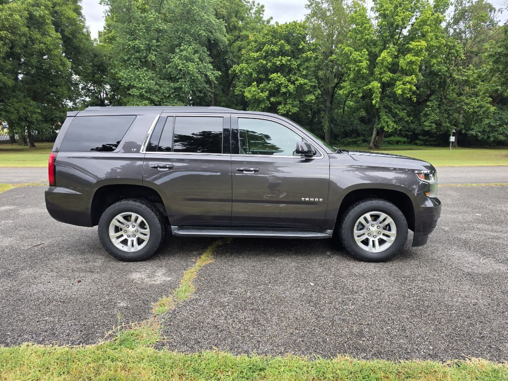 2018 Chevrolet Tahoe Image 6
