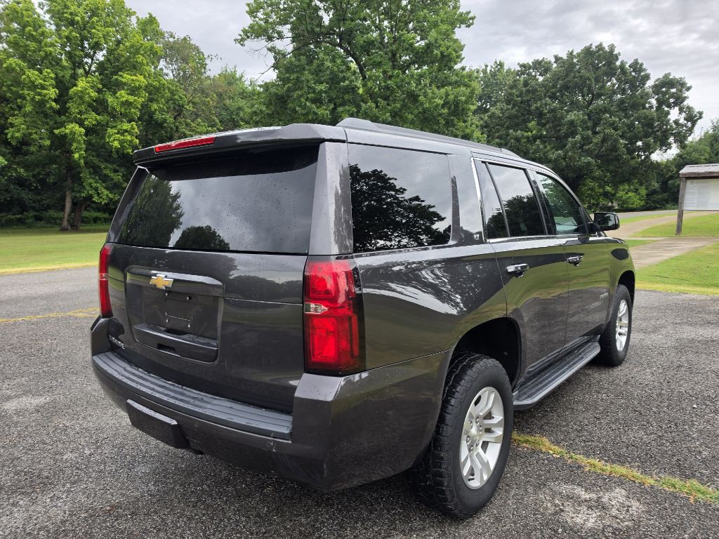 2018 Chevrolet Tahoe Image 7