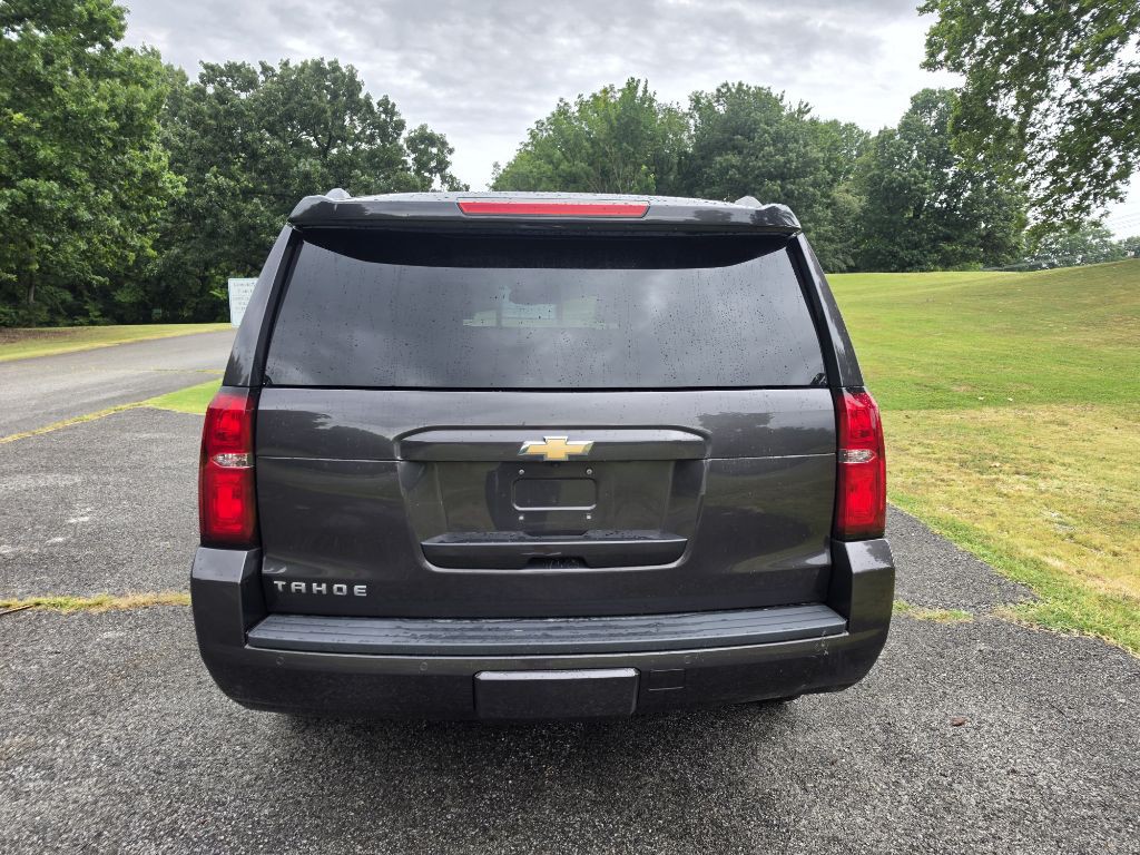 2018 Chevrolet Tahoe Image 8