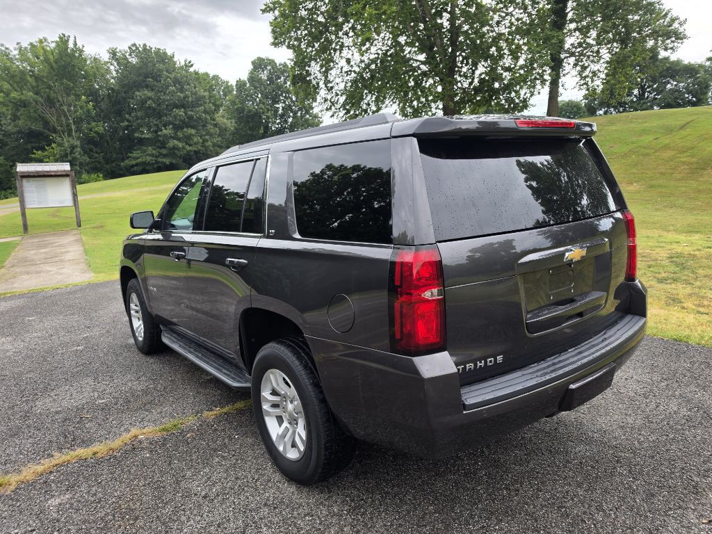 2018 Chevrolet Tahoe Image 9