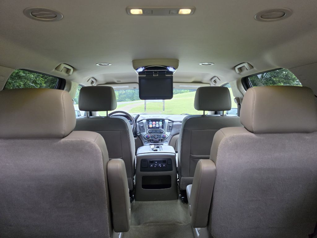 2018 Chevrolet Tahoe Image 10