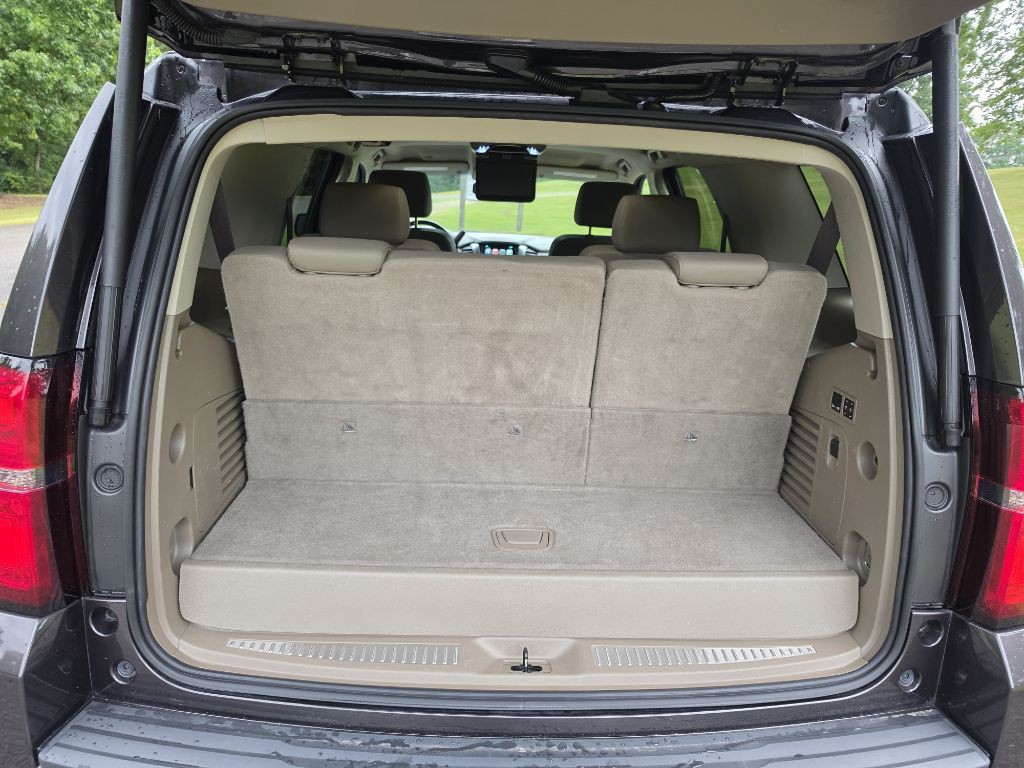 2018 Chevrolet Tahoe Image 12