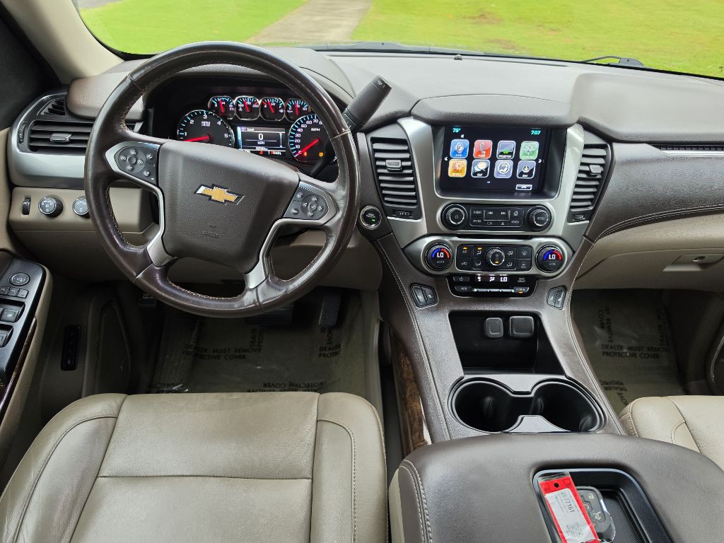 2018 Chevrolet Tahoe Image 14