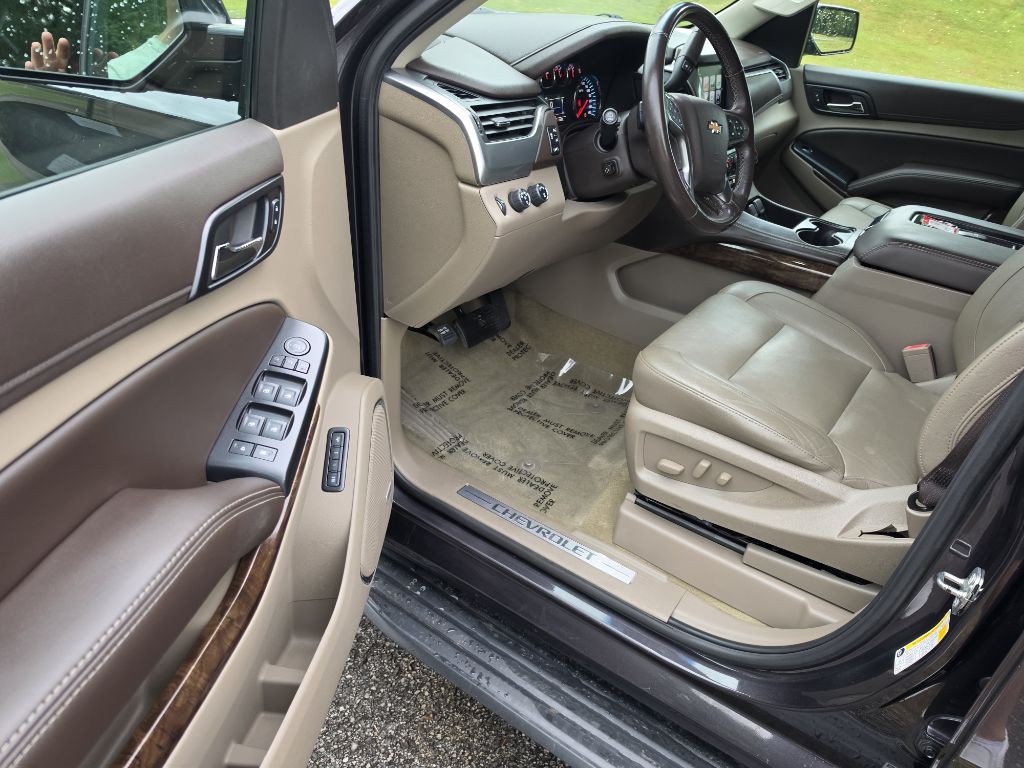 2018 Chevrolet Tahoe Image 15