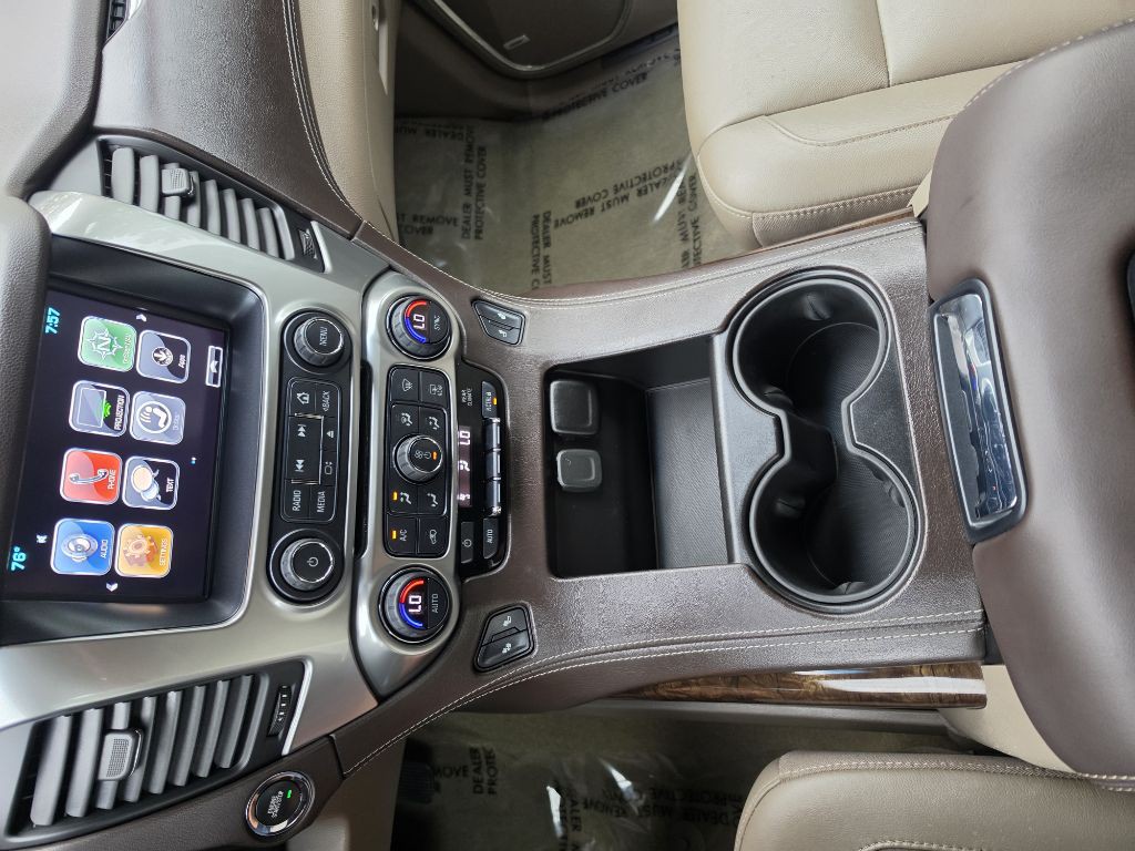 2018 Chevrolet Tahoe Image 17