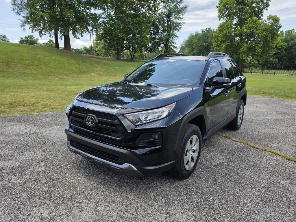 2020 Toyota Rav4 Image 3