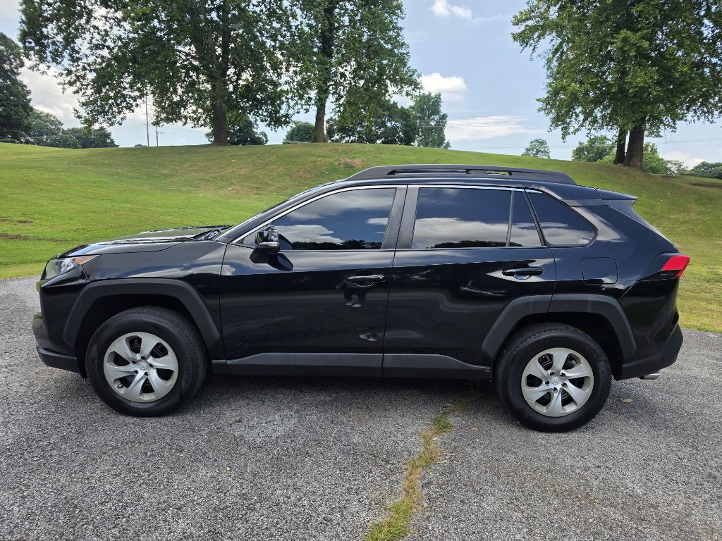 2020 Toyota Rav4 Image 4