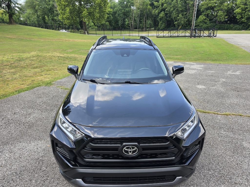 2020 Toyota Rav4 Image 5