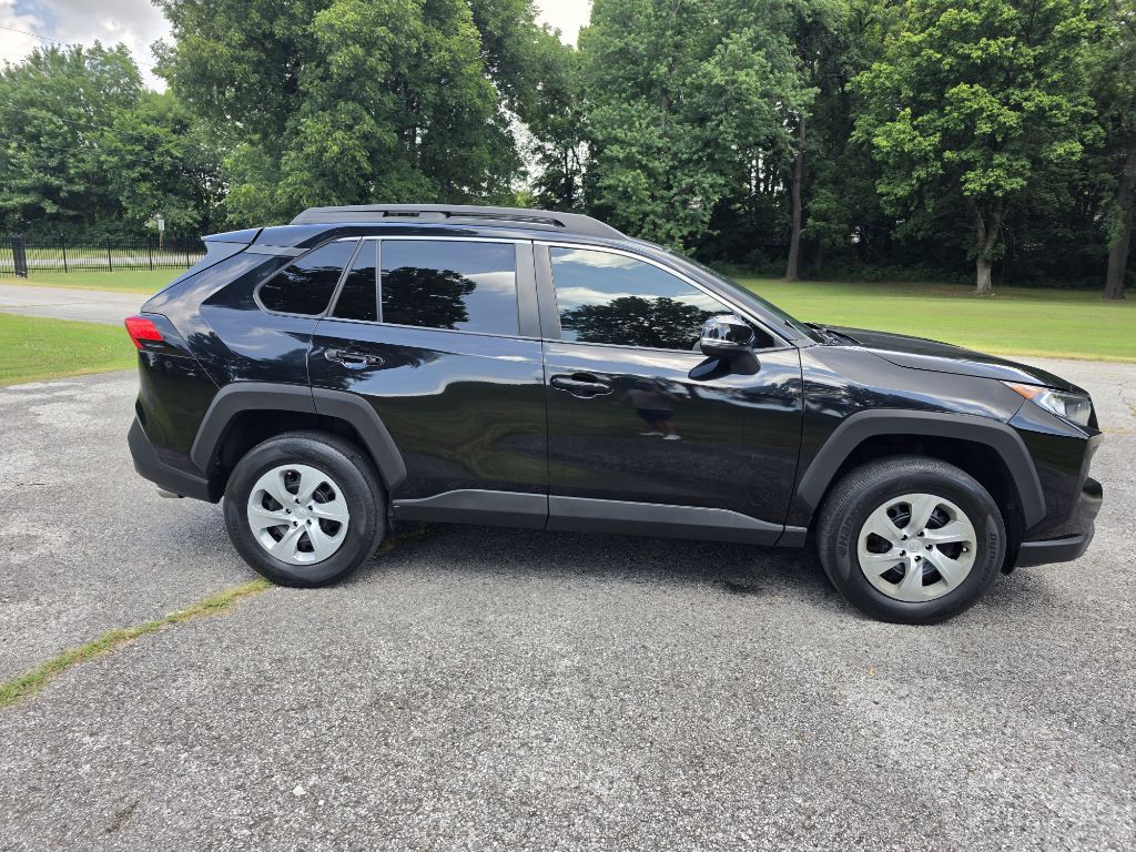 2020 Toyota Rav4 Image 6