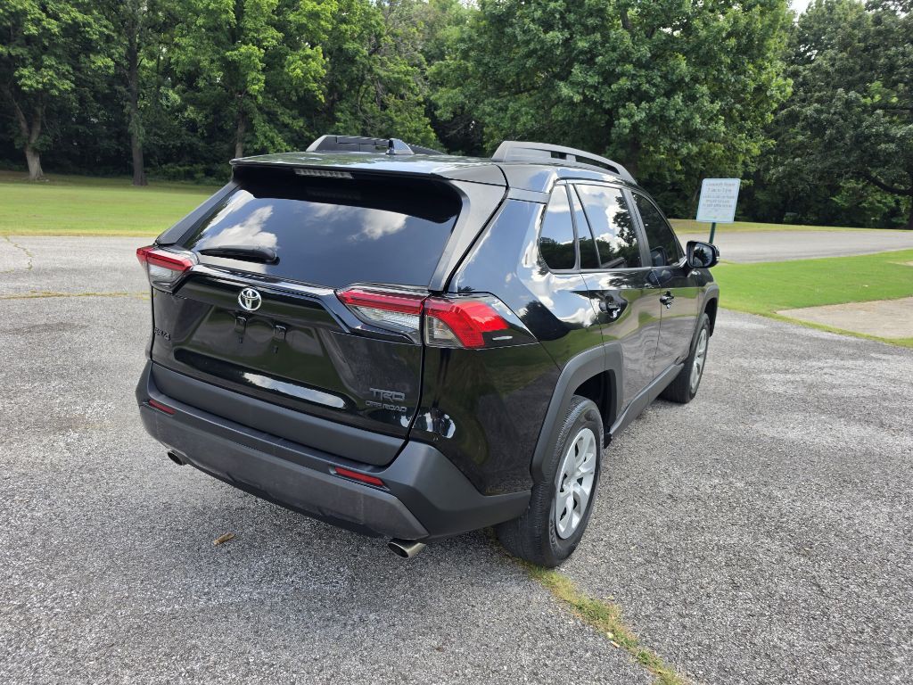 2020 Toyota Rav4 Image 7
