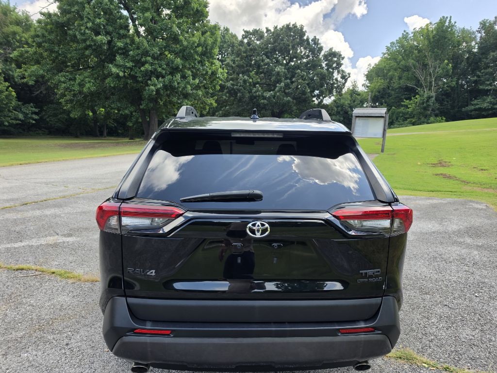 2020 Toyota Rav4 Image 8