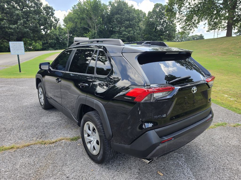 2020 Toyota Rav4 Image 10