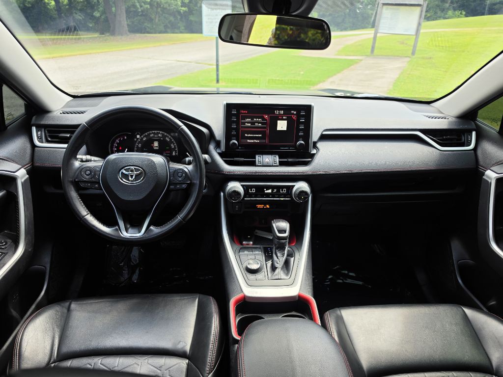 2020 Toyota Rav4 Image 11
