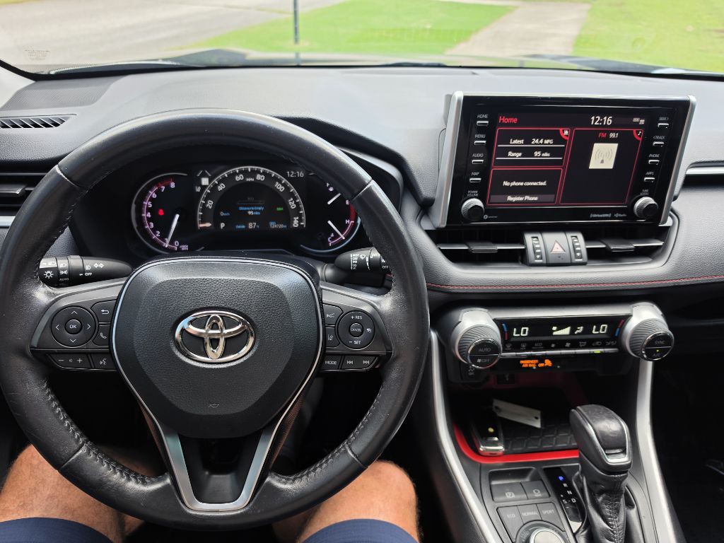 2020 Toyota Rav4 Image 14