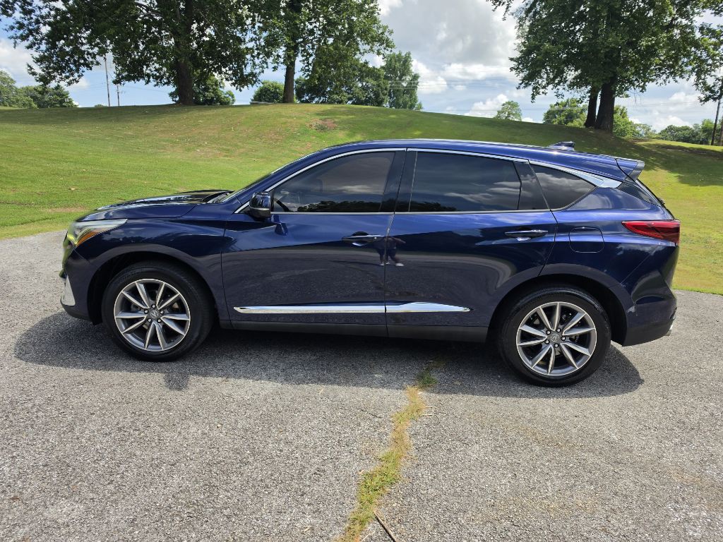 2019 Acura RDX Image 1