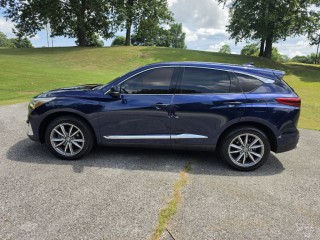 Image for 2019 Acura RDX Technology ID: 7544986