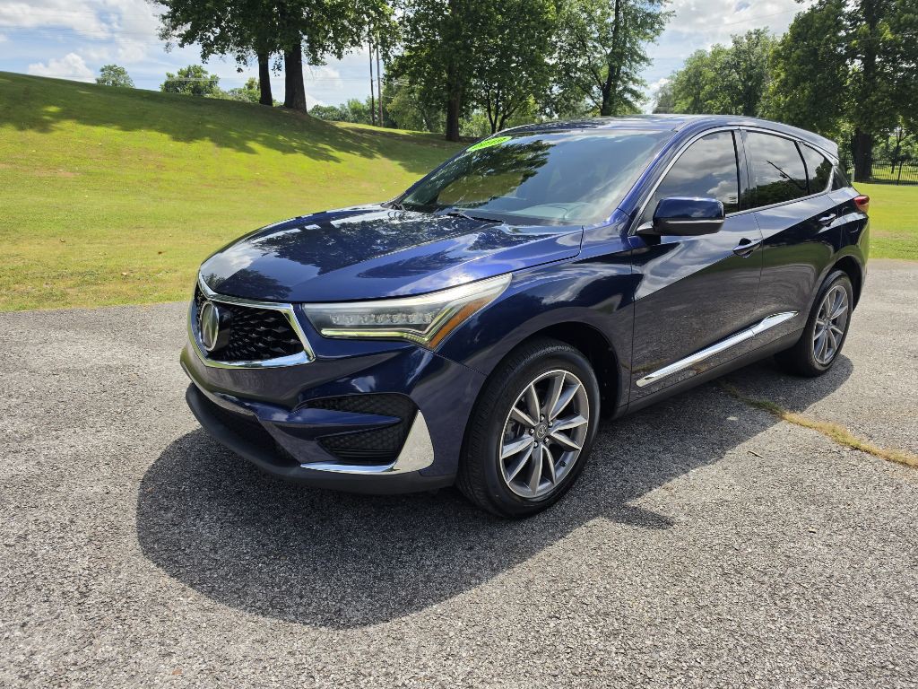 2019 Acura RDX Image 2