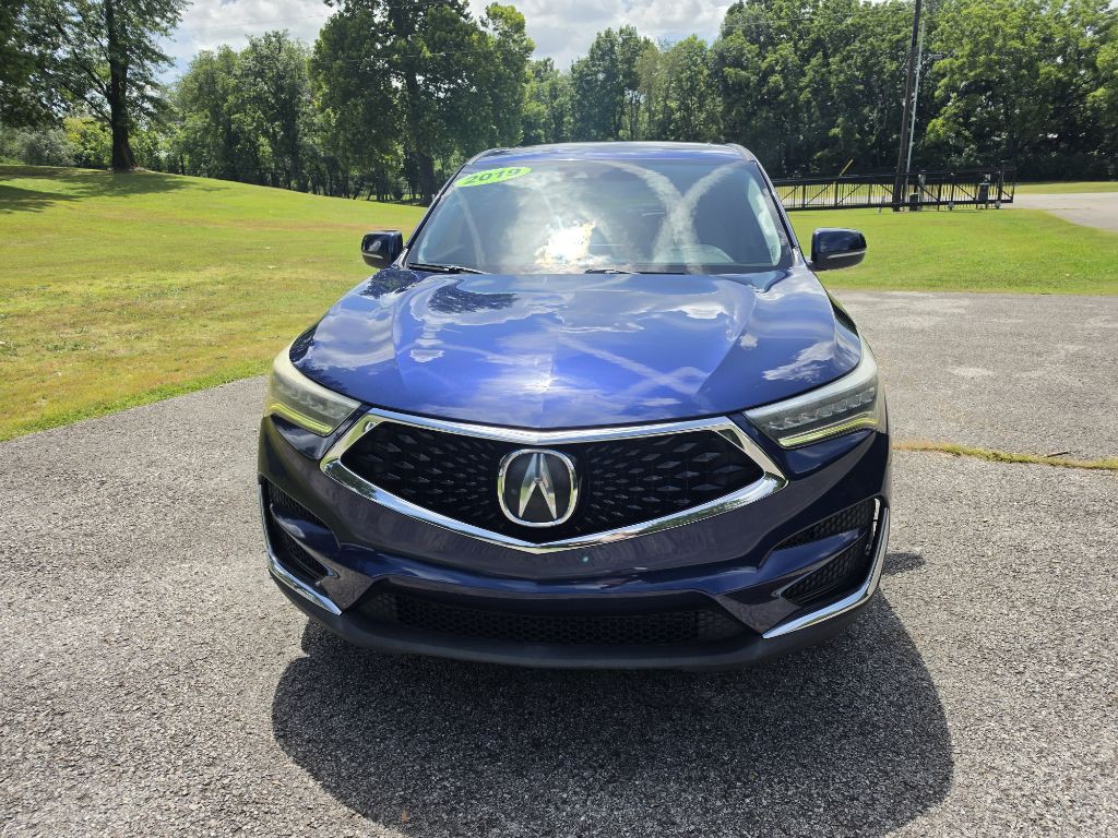 2019 Acura RDX Image 3