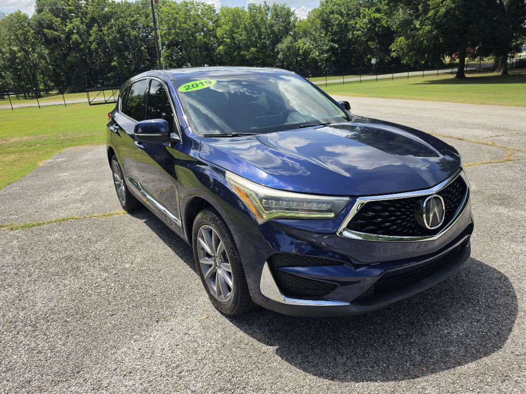 2019 Acura RDX Image 4