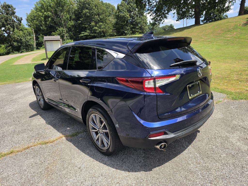2019 Acura RDX Image 8