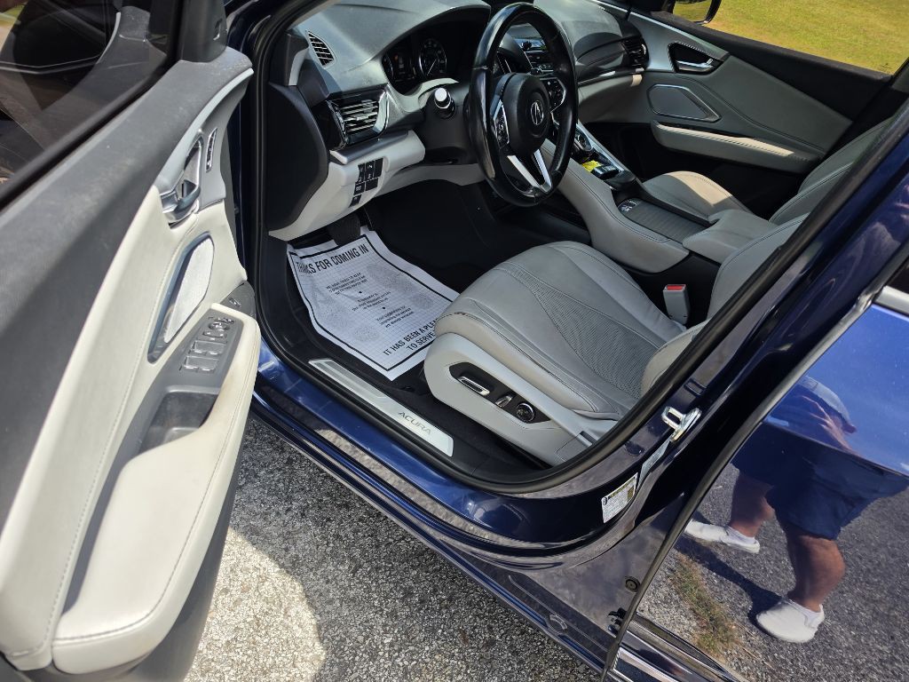 2019 Acura RDX Image 11