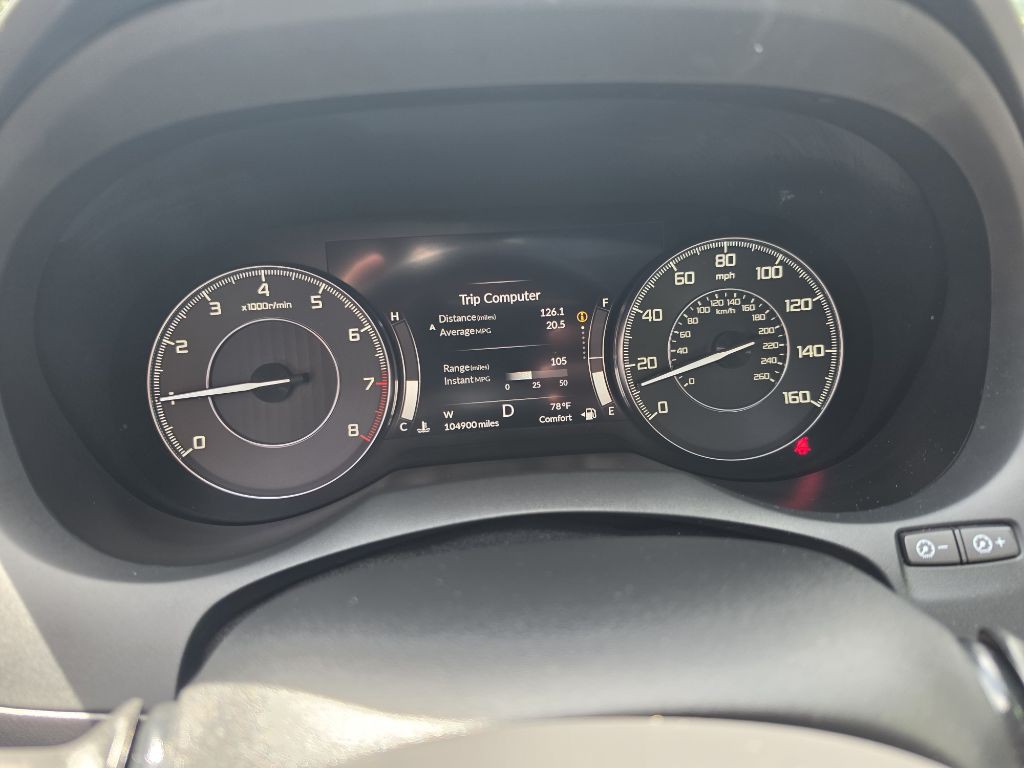 2019 Acura RDX Image 17