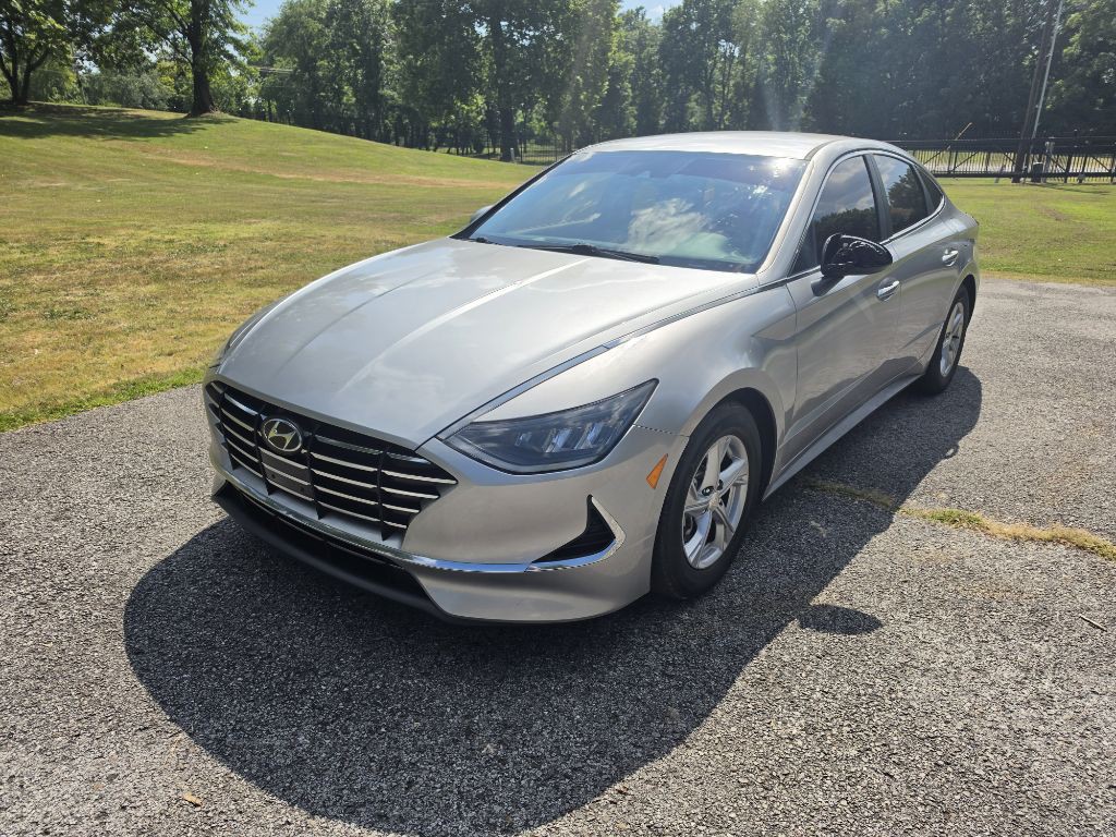2021 Hyundai Sonata Image 1