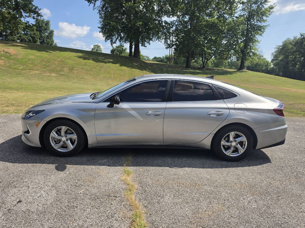 2021 Hyundai Sonata Image 2