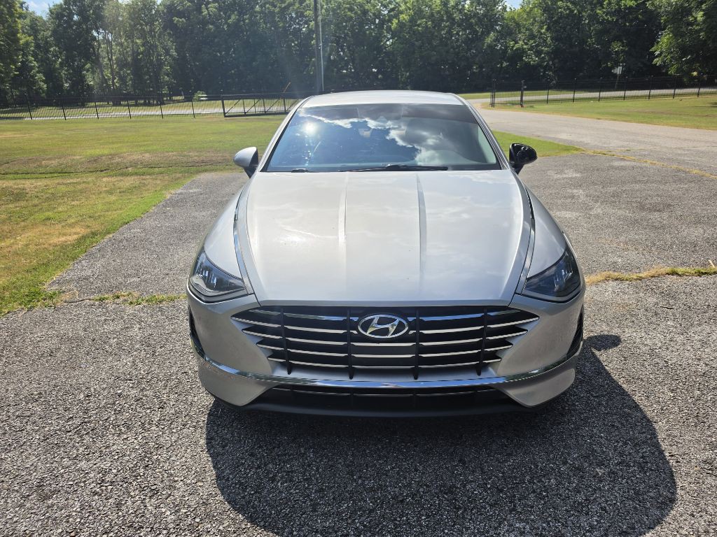 2021 Hyundai Sonata Image 3
