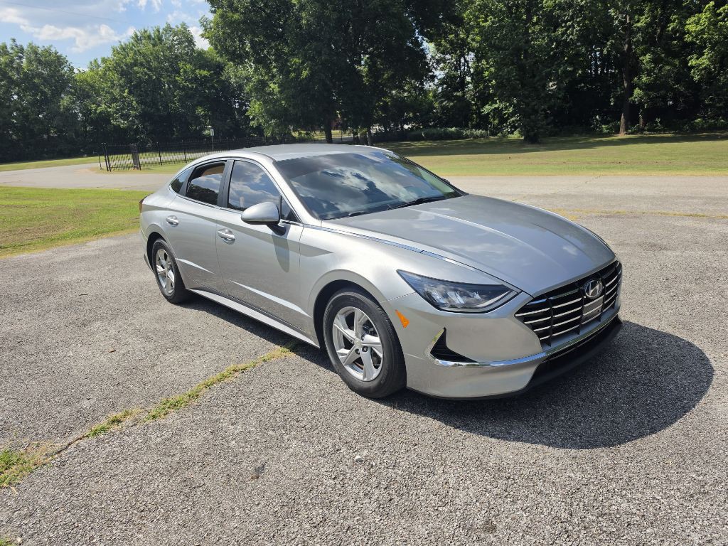 2021 Hyundai Sonata Image 4