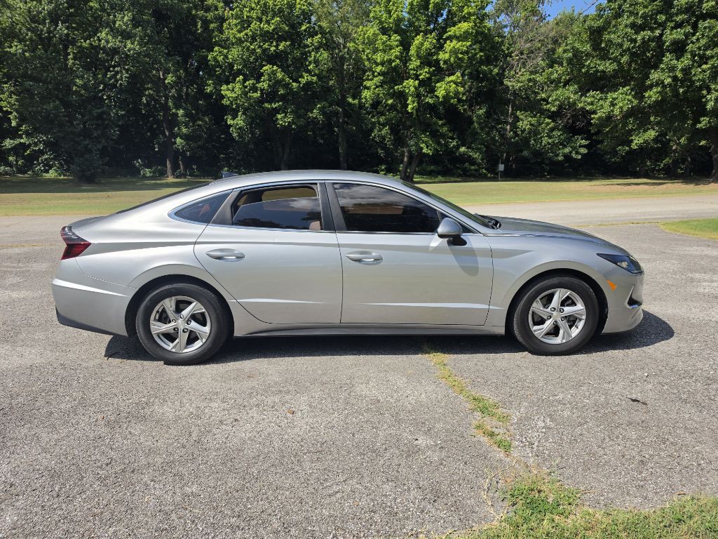 2021 Hyundai Sonata Image 5