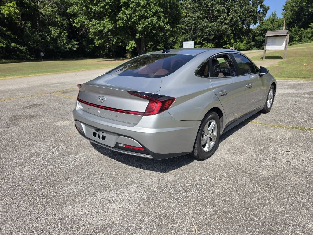 2021 Hyundai Sonata Image 6