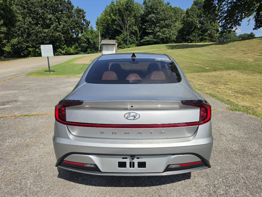 2021 Hyundai Sonata Image 7