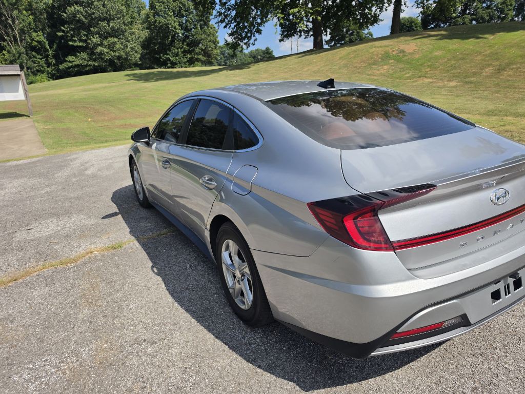 2021 Hyundai Sonata Image 8