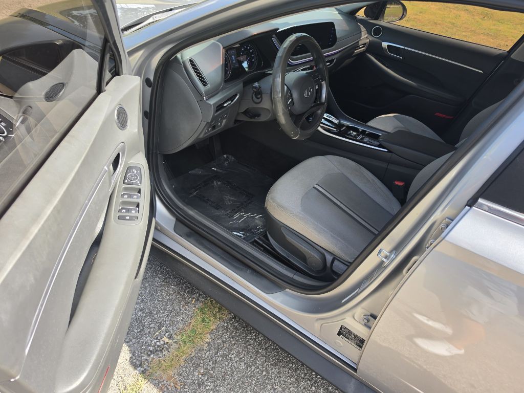 2021 Hyundai Sonata Image 12