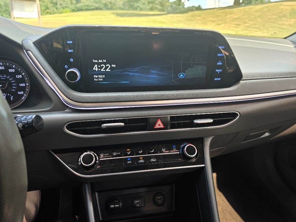 2021 Hyundai Sonata Image 14