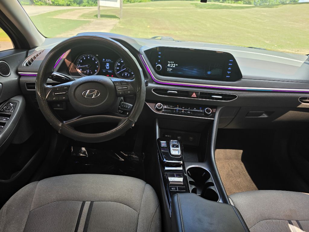 2021 Hyundai Sonata Image 16