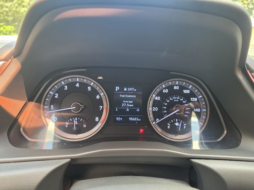 2021 Hyundai Sonata Image 20